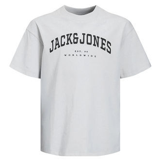 Jack & Jones T-shirt - JjeCaleb - White