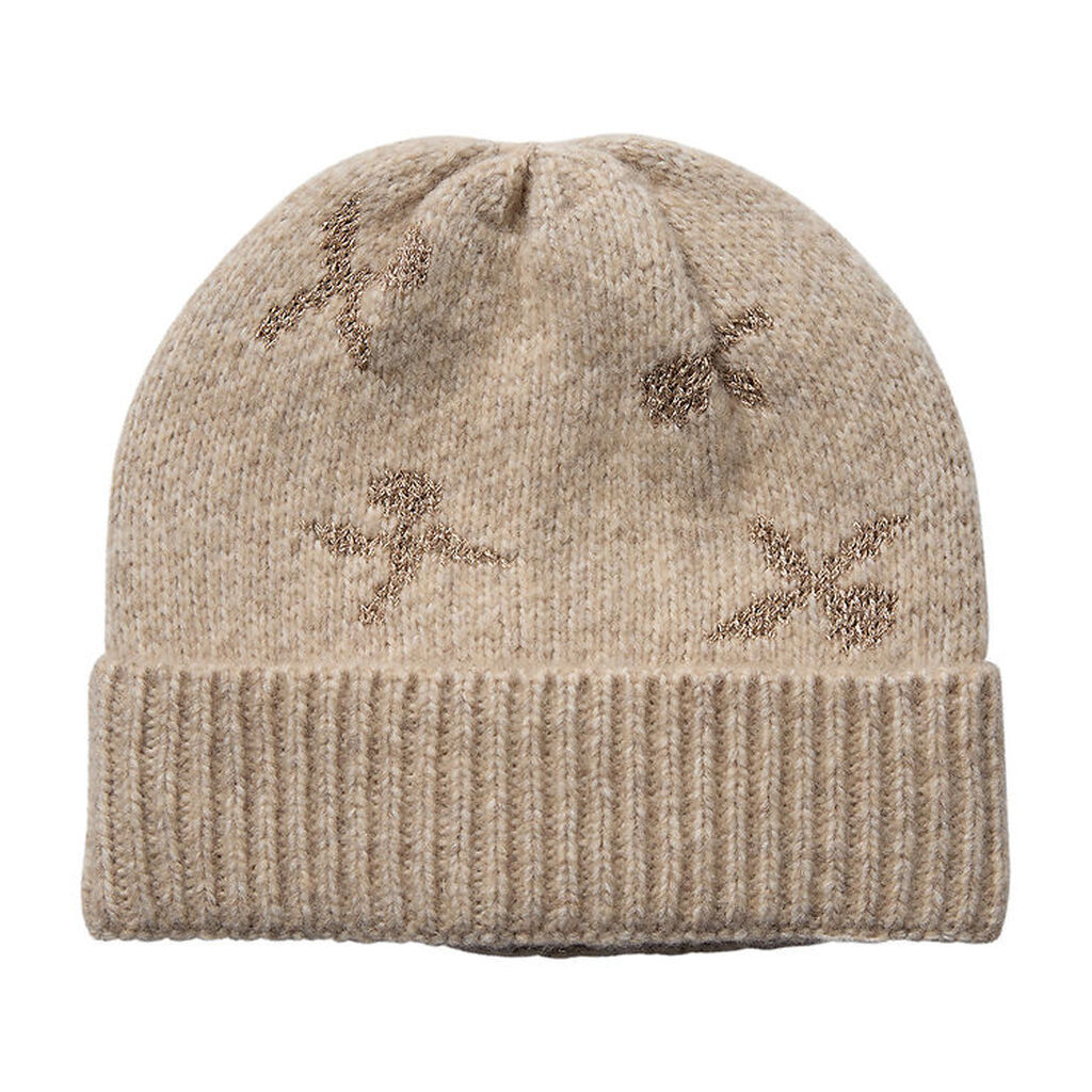 Sofie Schnoor Hue - Strik - Uld - Beige