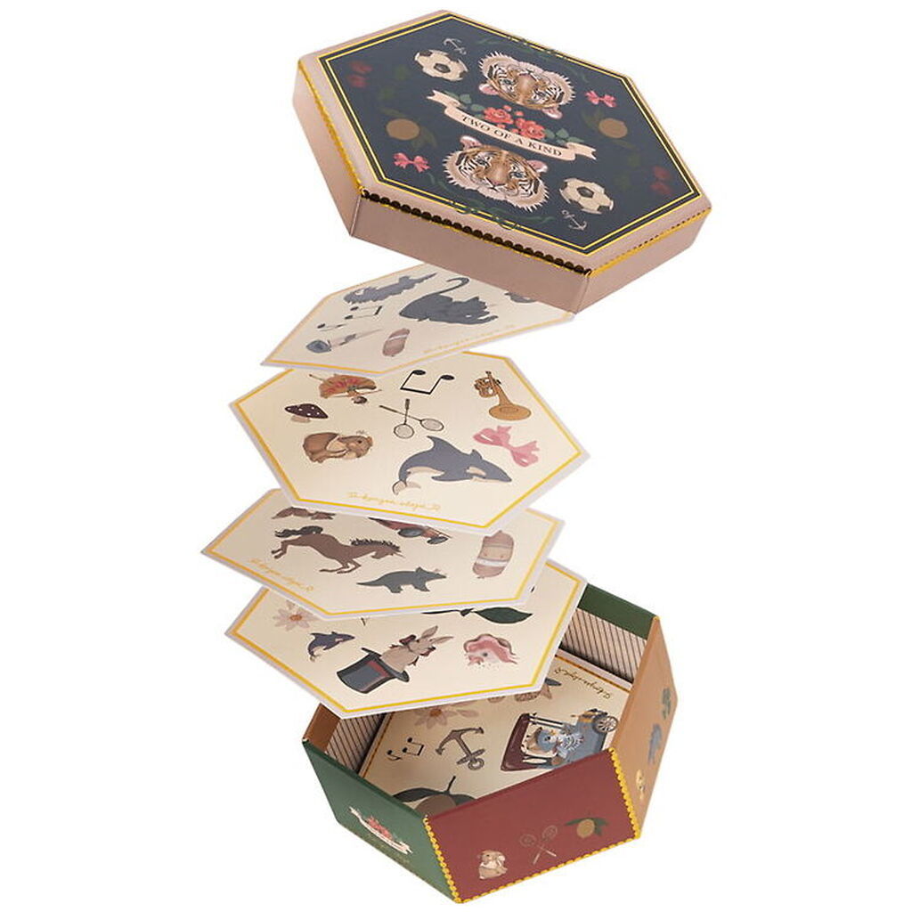 Konges Sløjd Spil - Two Of A Kind