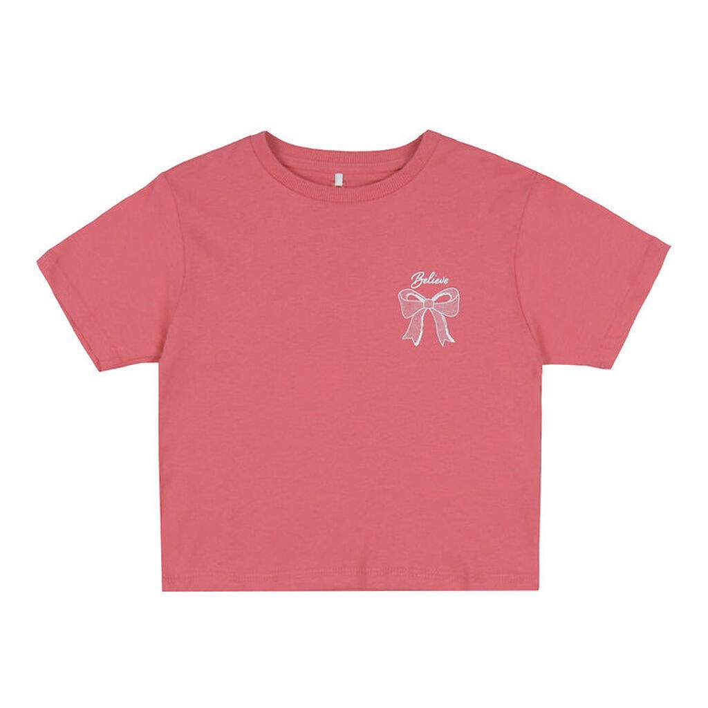 Name It T-shirt - NmfKatalin - Rapture Rose