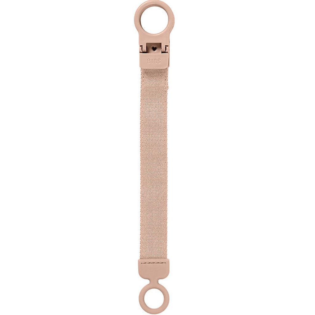 BIBS Suttesnor - Loop Clip - Blush