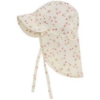 Minymo Legionærhat - Viskose - Dusty Ceder