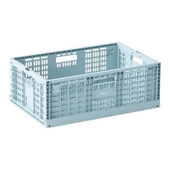 MODU Foldekasse - 60x40x22 cm - Sky Blue