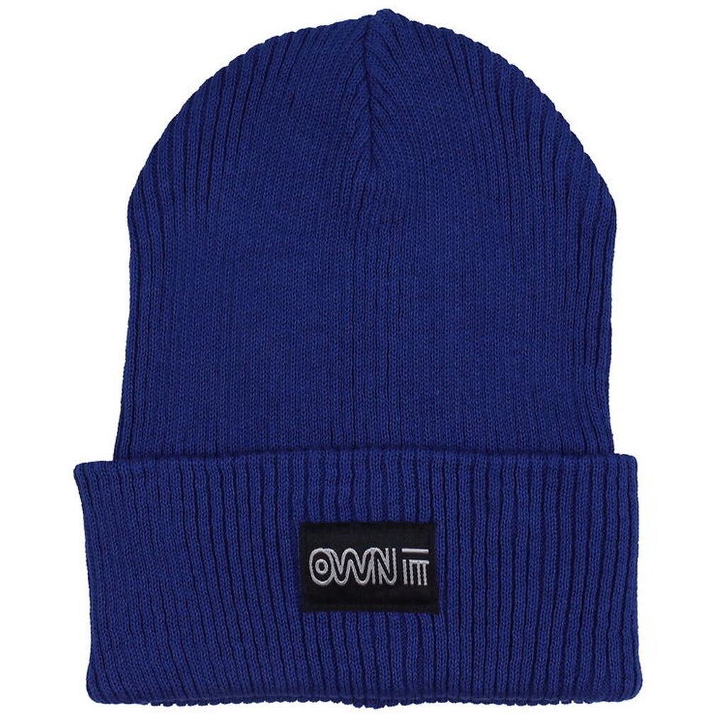 Name It Hue - Strik - NknManoa - Estate Blue