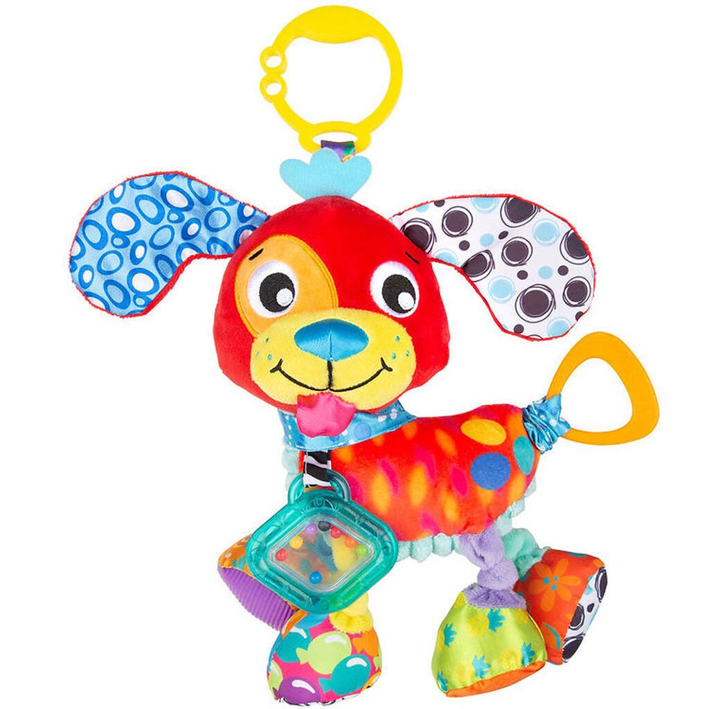 Playgro Barnevognsophæng - Penny Aktivitesthund