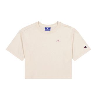 Champion T-shirt - Beige