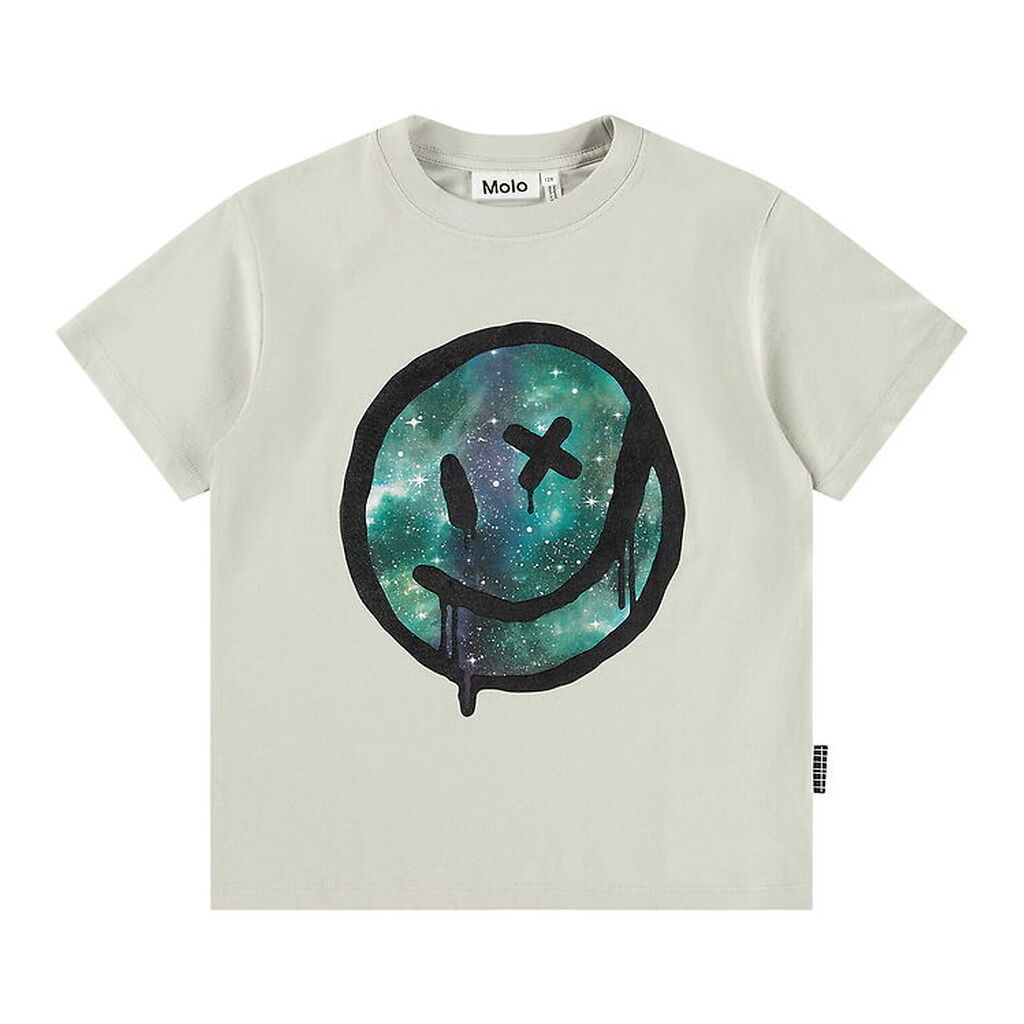 Molo T-shirt - Riley - Drippy Moon