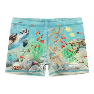 Molo Badebukser - UV50+ - Norton Placed - Happy Ocean