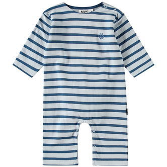 Molo Heldragt - Strik - Flint - Lagoa Stripe