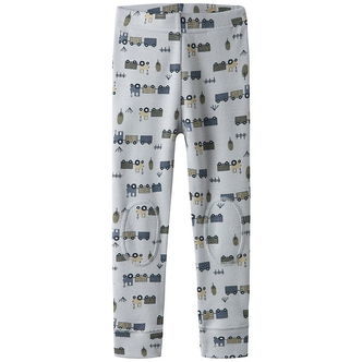 Name It Leggings - Uld - NmmWillit - Micro Chip/Tractor