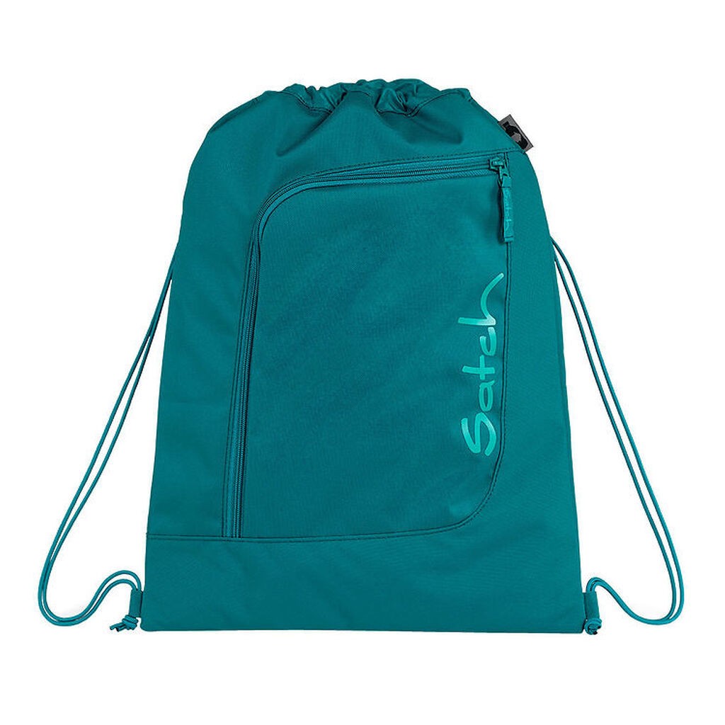 Satch Gymnastikpose - Deep Petrol