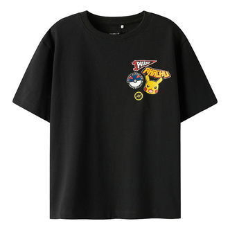 Name It T-shirt - Noos - NkmJeno - Pokémon - Sort