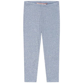 Konges Sløjd Leggings - Roli - Purple Impression m. Glimmer