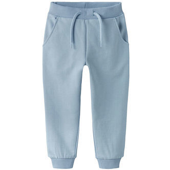 Name It Sweatpant - NmnSeli - Noos - Dusty Blue