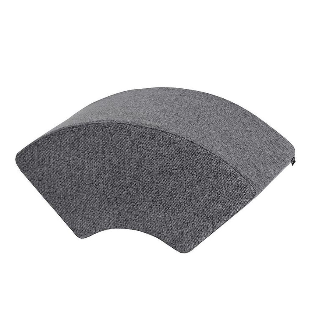 by KlipKlap Tumlemøbel - Rainbow - 57x27x30 cm - Blue Grey