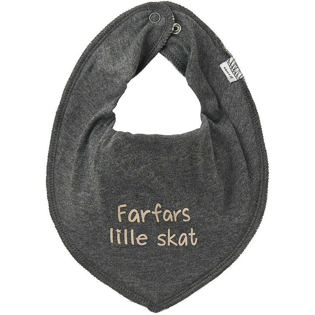 Name It Savlesmæk - NbnYatte - Dark Grey Melange