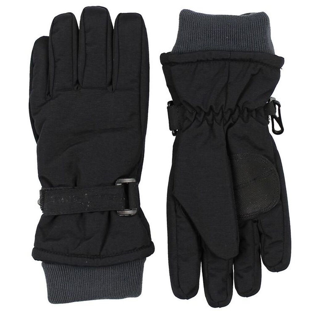 Ver de Terre Handsker - Sort