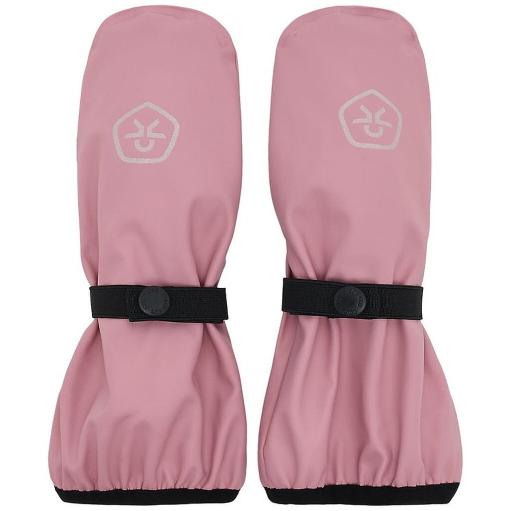 Color Kids Luffer m. Fleece - PU - Foxglove