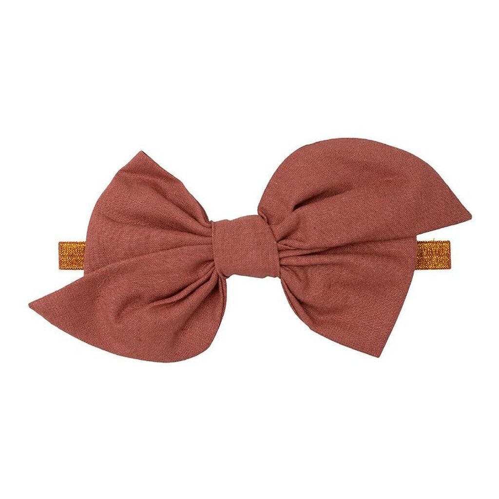 Little Wonders Elastikhårbånd - Katie - Cinnamon