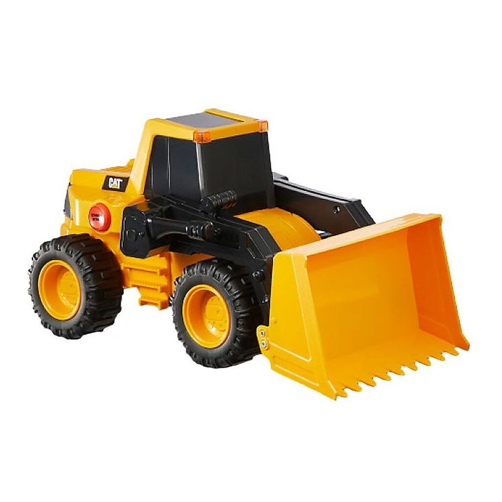 CAT Arbejdsmaskine m. Lyd - 32 cm - Frontlæsser