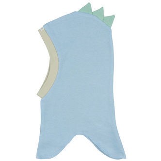 Racing Kids Elefanthue - 1-Lags - Sky m. Takker