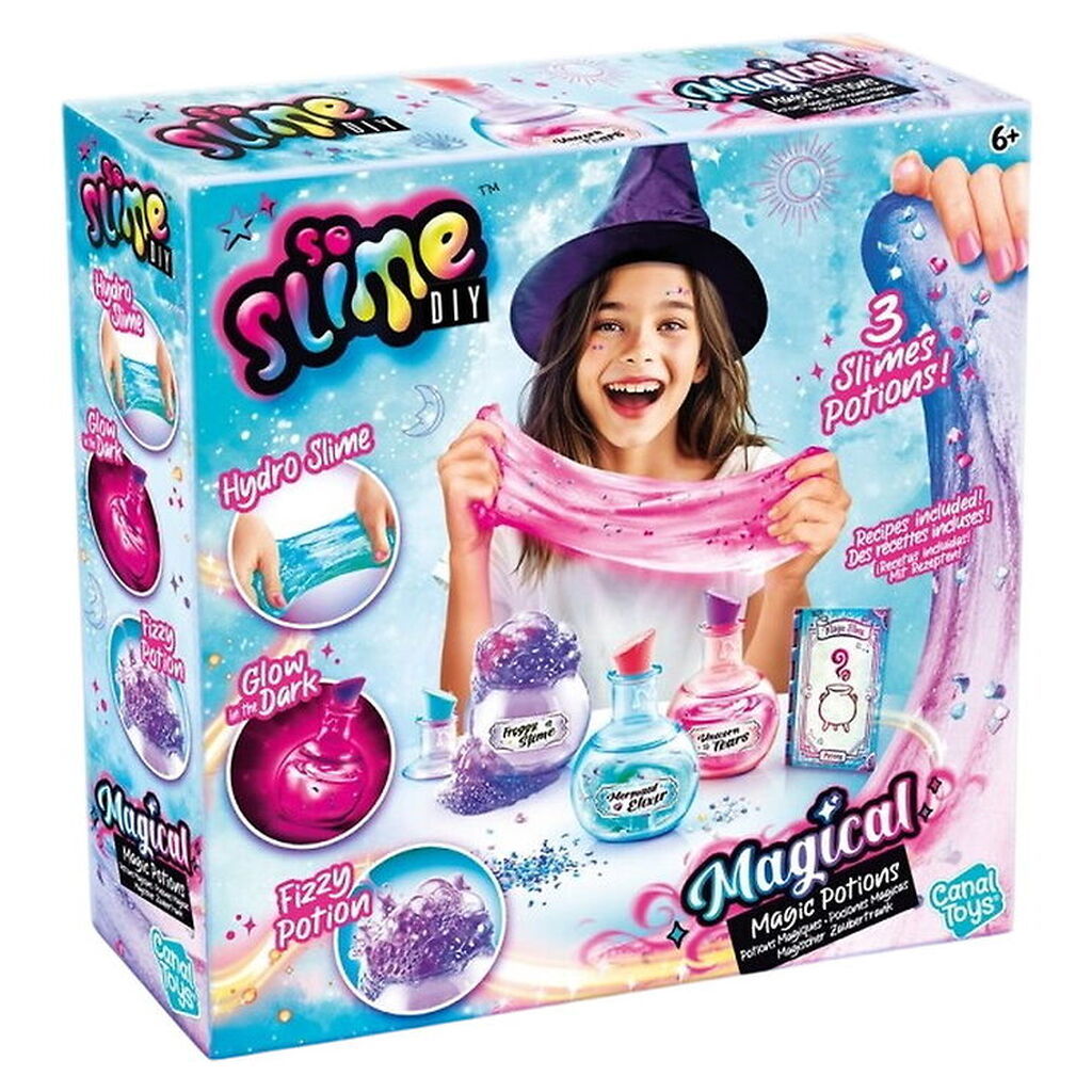 So Slime DIY-Slim - Magical Potion Kit