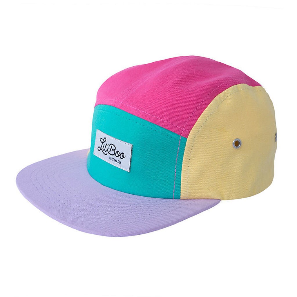 Lil' Boo Copenhagen Kasket - Block 90's 5 - Block 90's