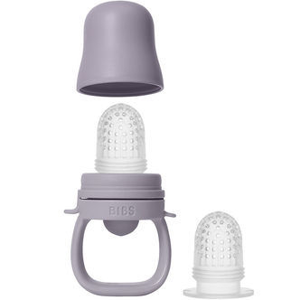 BIBS Food Feeder - Silikone - Fossil Grey