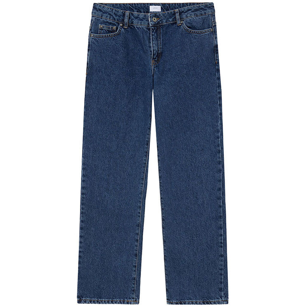 Grunt Jeans - GRNadia - Mørkeblå