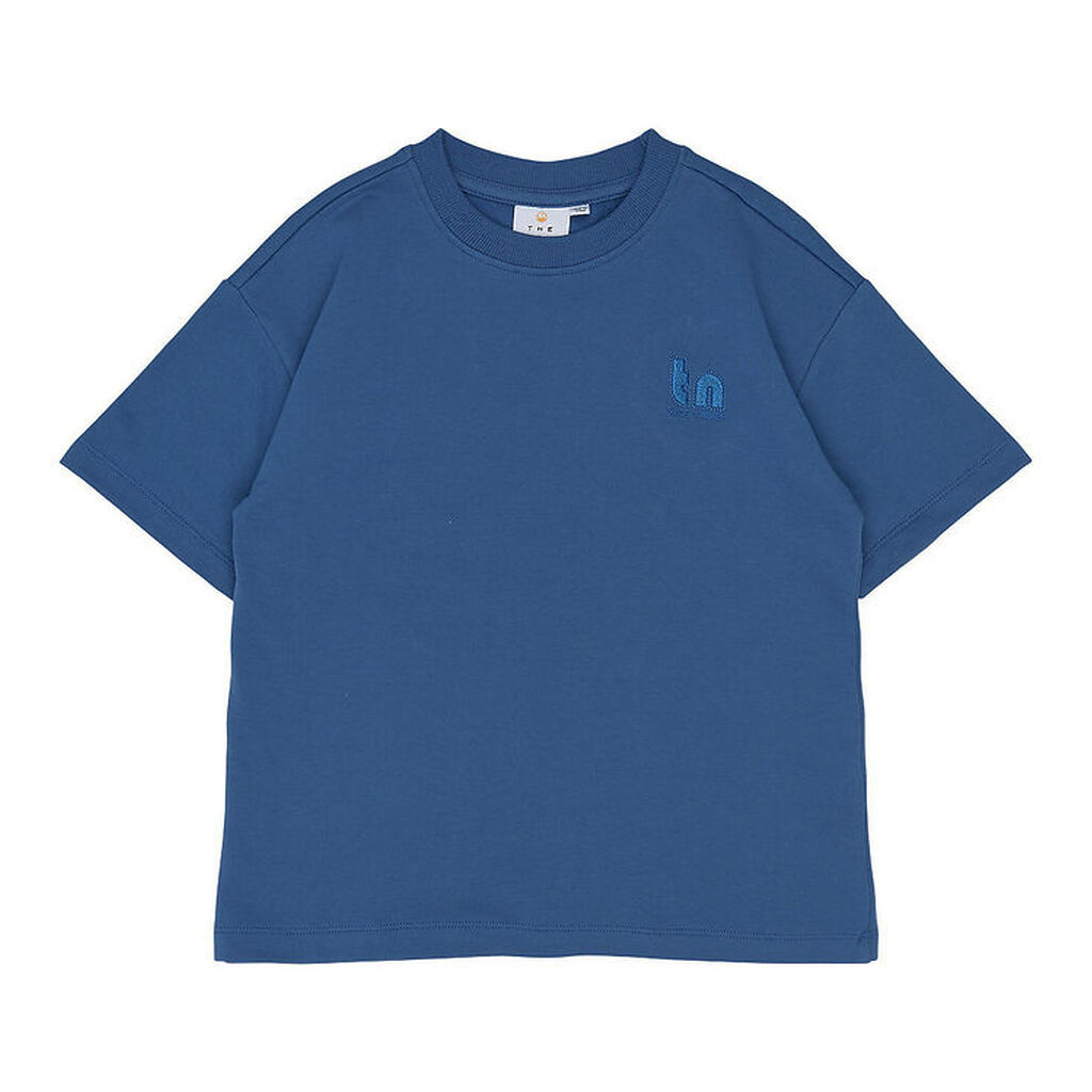 The New T-shirt - Sweat - TnRasmus - True Blue