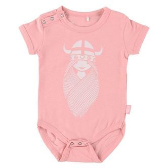 Danefæ Body k/æ - Ahorn - Powder Pink m. Freja