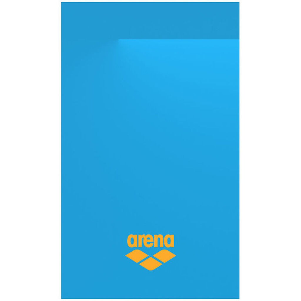 Arena Håndklæde - Microfiber - 175x90 cm - Turkis/Parrot