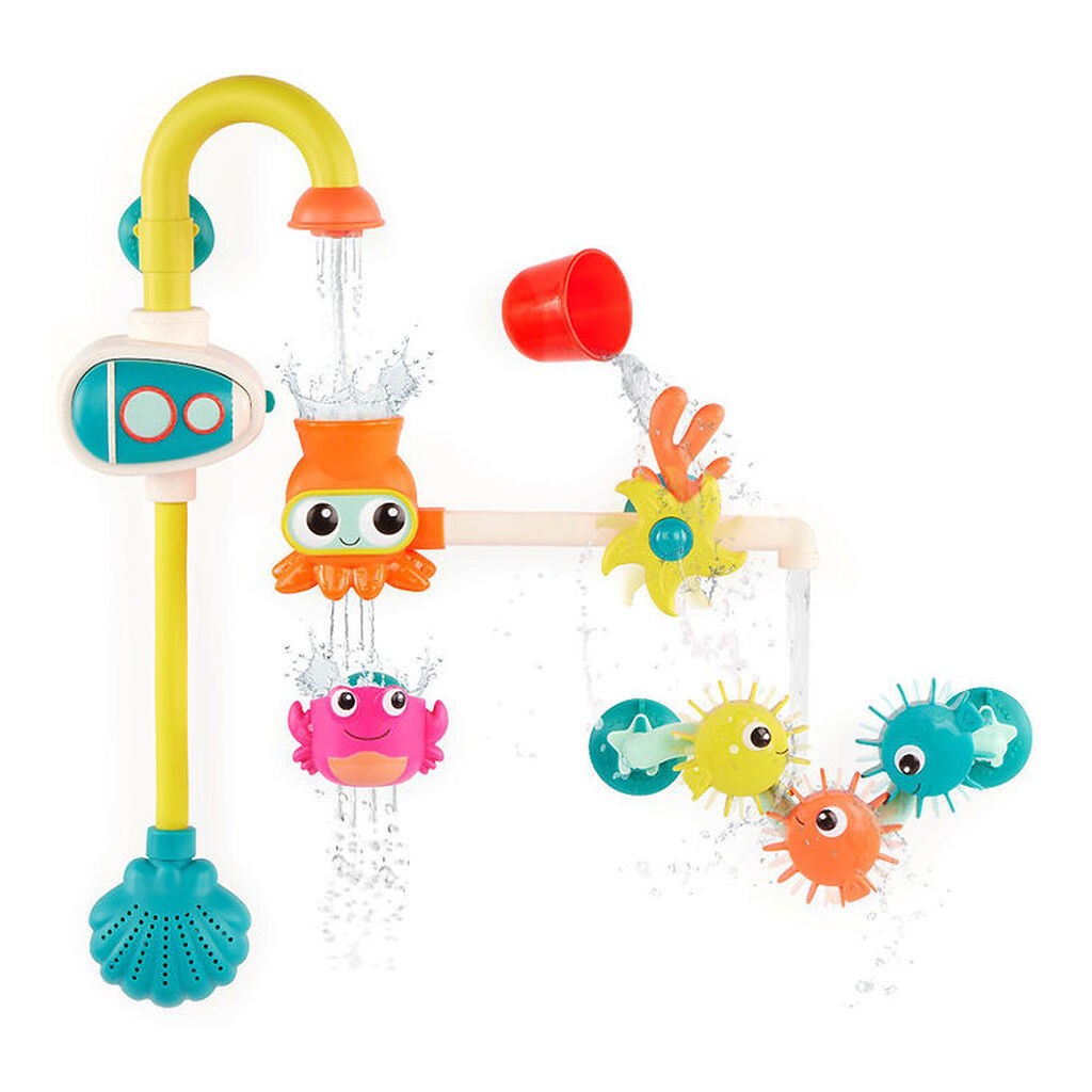 B. toys Badelegetøj - 7 Dele - Wonder-full Waterworks