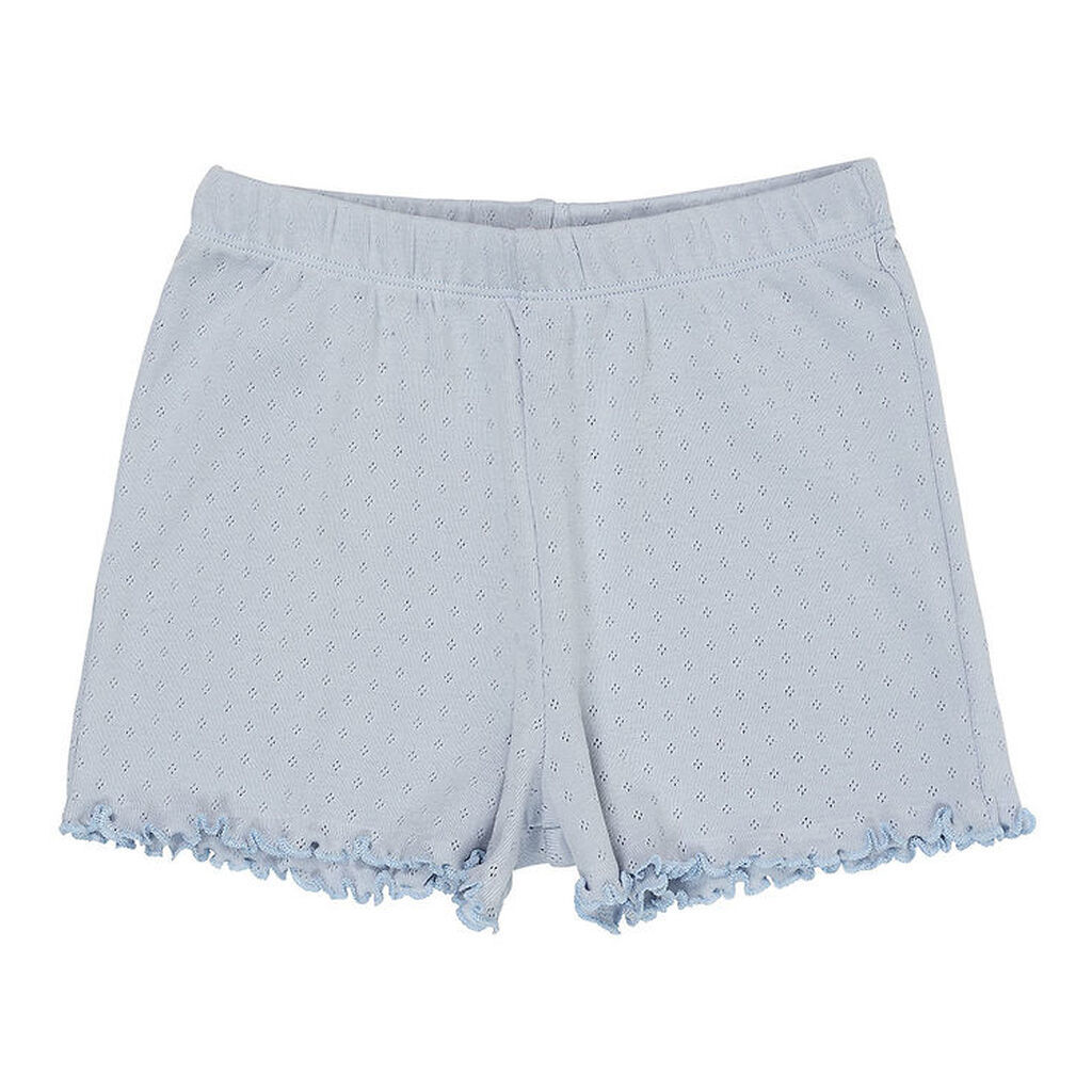 Copenhagen Colors Shorts - Dusty Blue