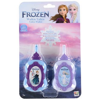 Disney Frozen Walkie Talkie