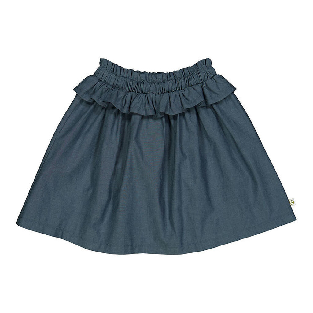 Müsli Nederdel - Frill - Chambray