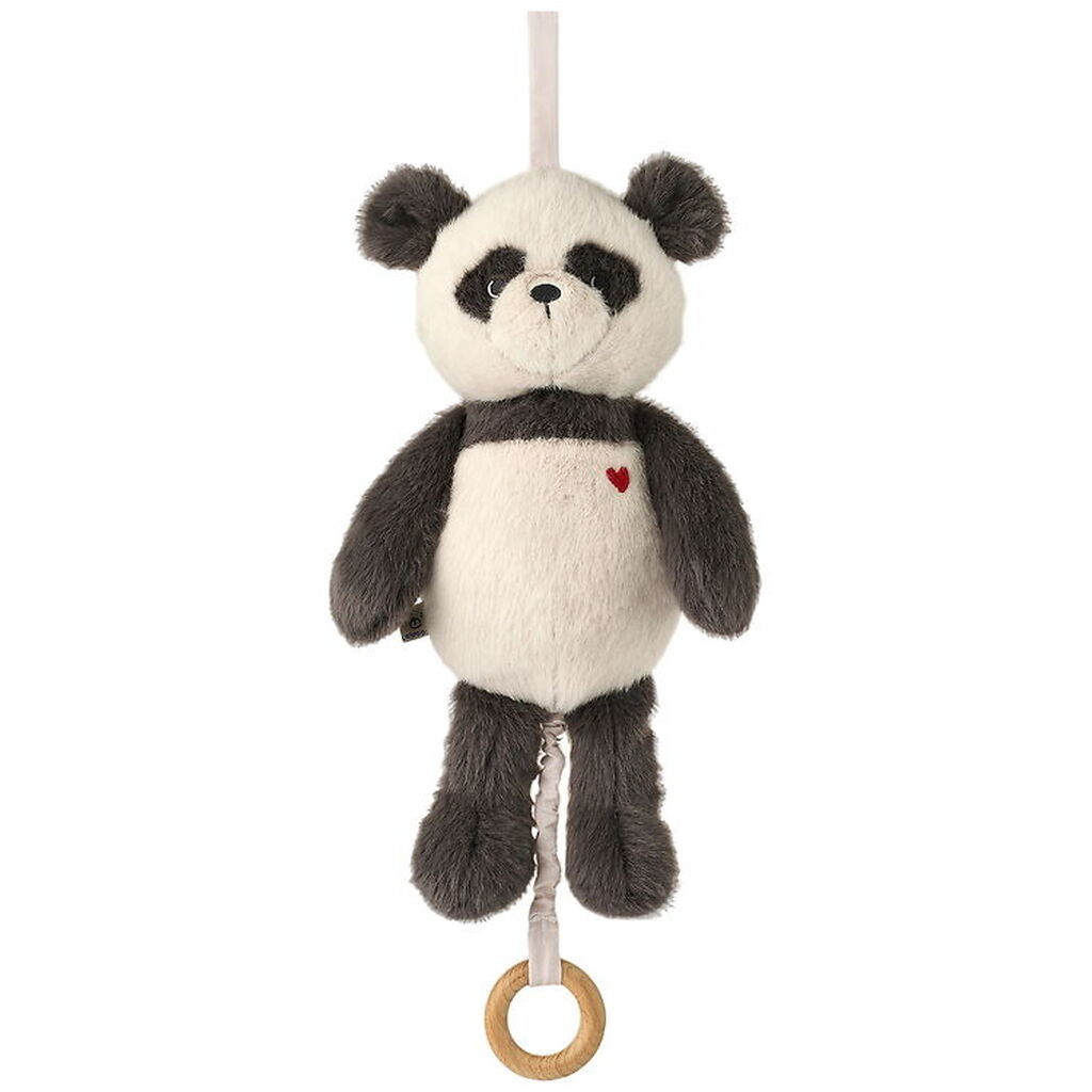 Liewood Musikuro - Makenna Panda - Sandy/Dark Grey