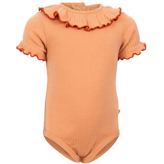 Minimalisma Body k/æ - Rib - Nynne - Peach