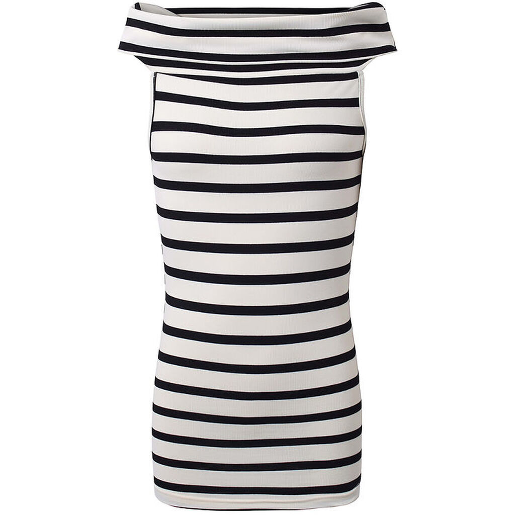 Hound Top - Rib - Striped