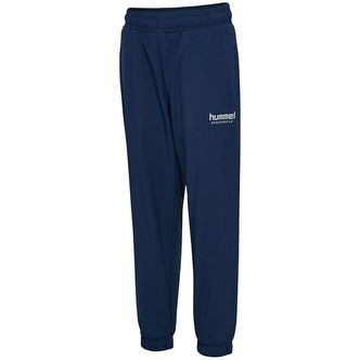 Hummel Træningsbukser - Loose - Dress Blues