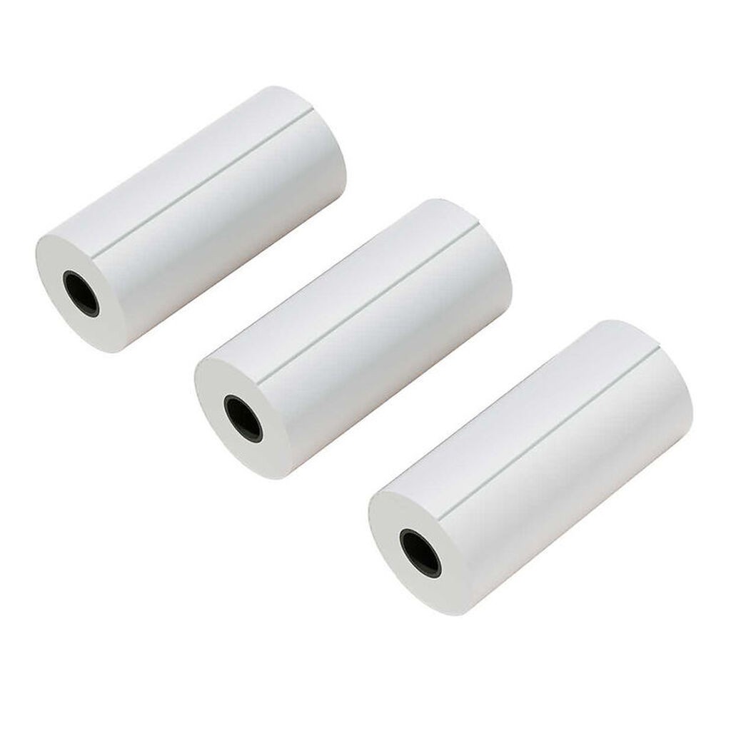 The Zoofamily Papirruller Til Termisk Print - 3-pak - Zoo Print