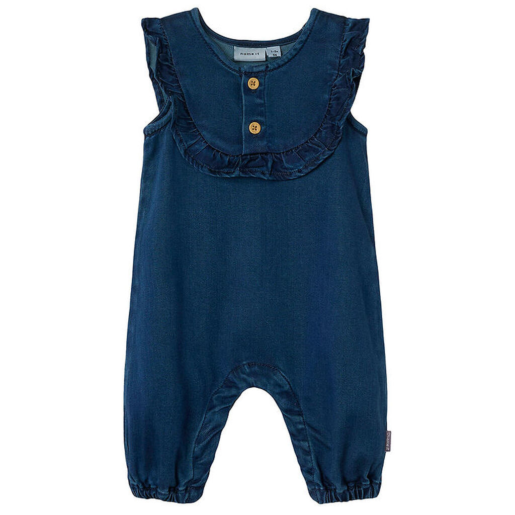 Name It Sommerdragt - NbfRuby - Dark Blue Denim
