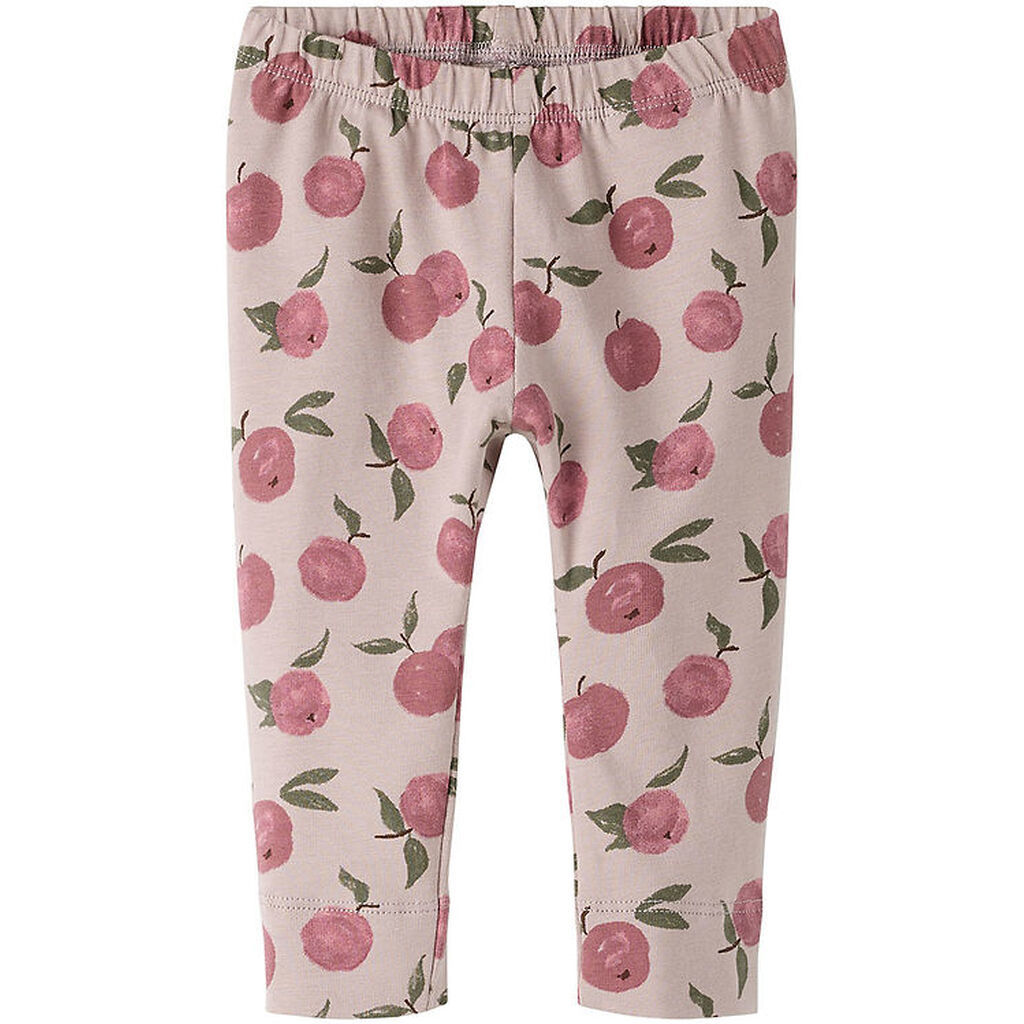 Name It Leggings - NmfOfelly - Bark