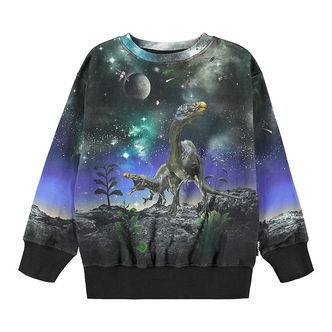 Molo Sweatshirt - Mattis - Dino Drama