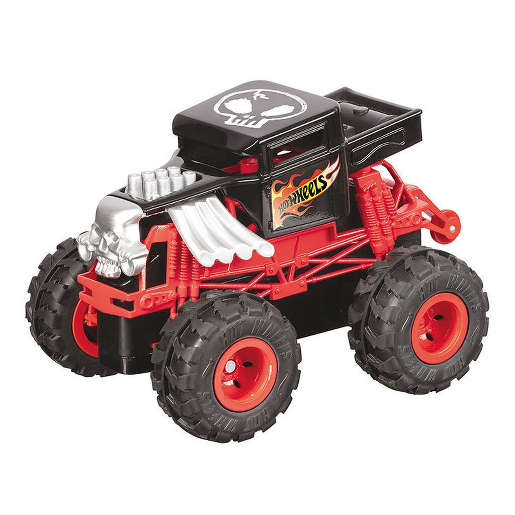 Hot Wheels Fjernstyret Bil - Assort. - 12 cm