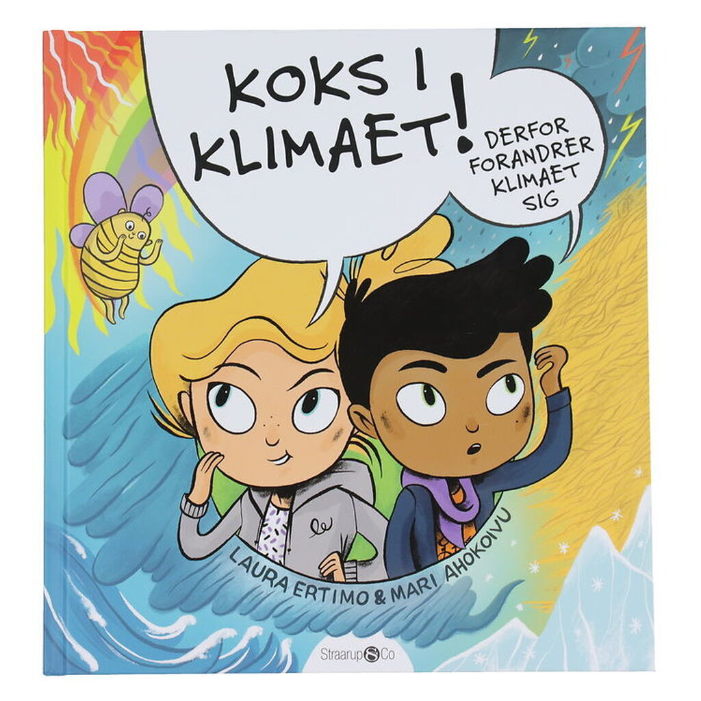 Straarup & Co Bog - Koks I Klimaet - Dansk