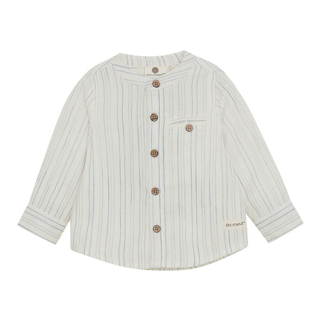 En Fant Skjorte - Eggnog