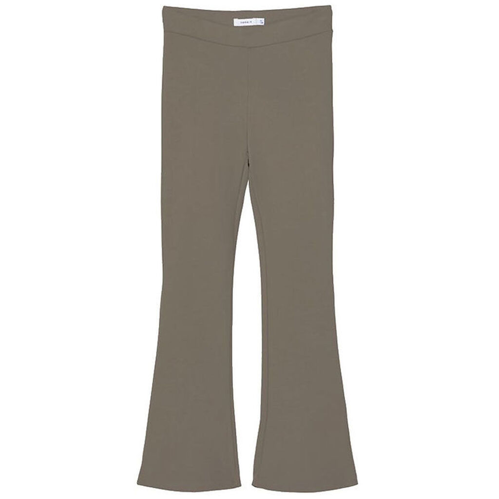 Name It Bukser - Noos - NkfFrikkali Bootcut - Mocha Meringue