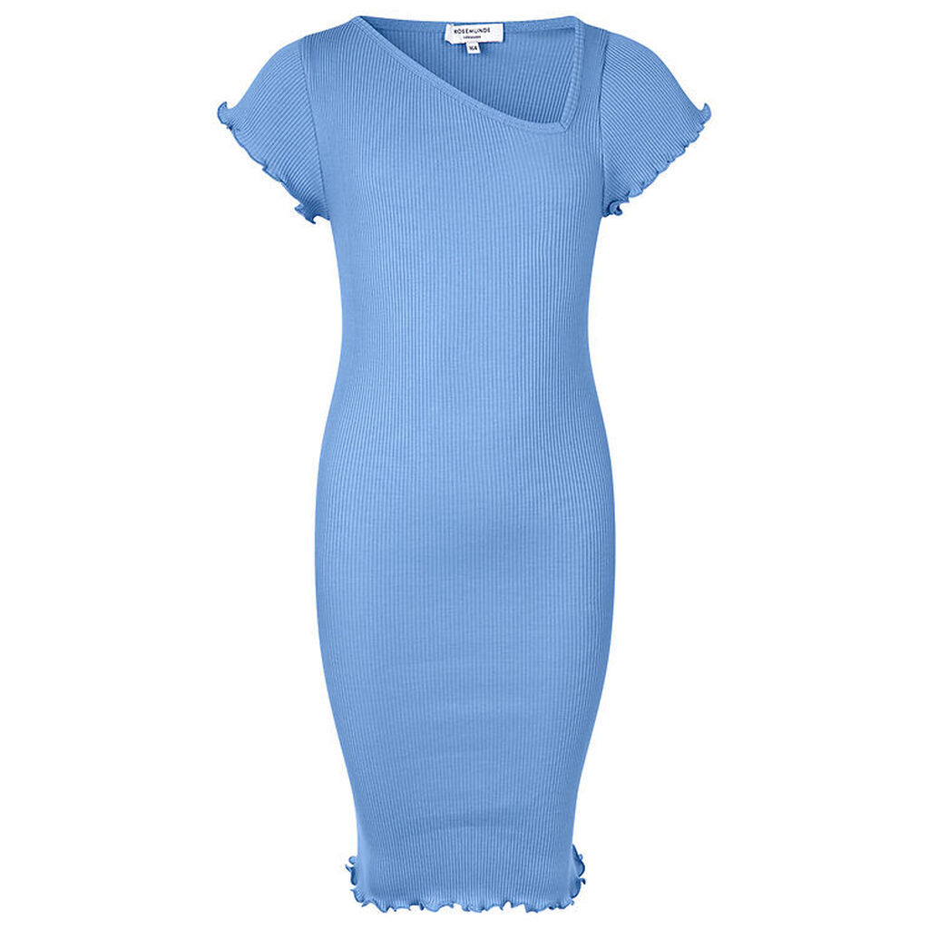 Rosemunde Kjole - Rib - Blue Heaven