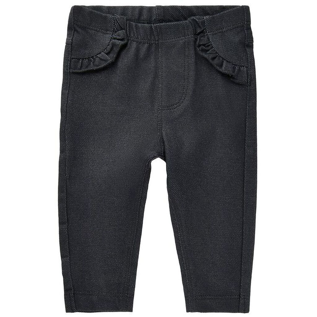 Minymo Leggings - Grey Denim